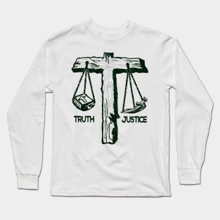 MAX CADY Back Tattoo / Cape Fear Long Sleeve T-Shirt